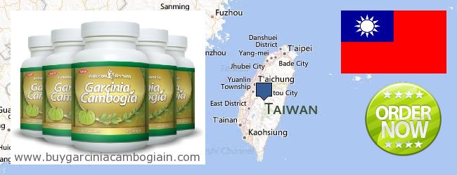 Dove acquistare Garcinia Cambogia Extract in linea Taiwan